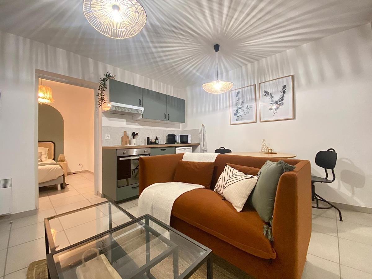 Casa Paoli - Centre Gare Avec Parking Leilighet Annecy Eksteriør bilde